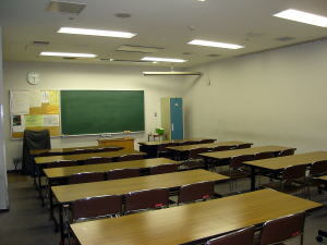 写真：第2学習室A　1