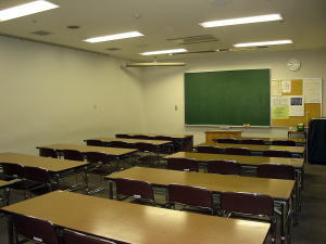 写真：第2学習室B　1