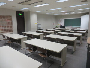 写真：第3学習室1