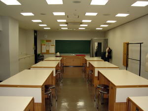 写真：和洋裁室1