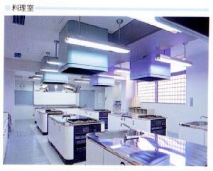 写真：料理室