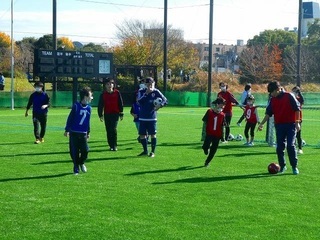 写真：サッカー2