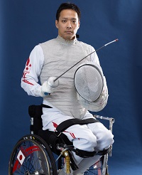 写真:藤田道宣選手