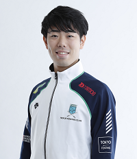 写真:敷根崇裕選手