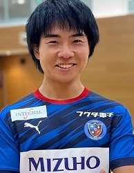 写真:岡田拓也選手