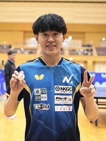 写真:小林広夢選手