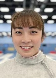 写真:久良知美帆選手