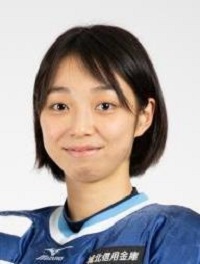 写真:永野元佳乃選手