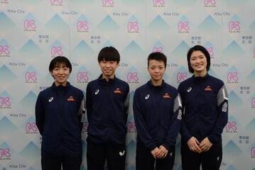 写真:JOCエリートアカデミー