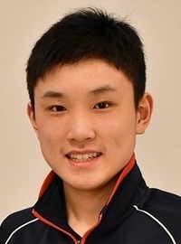 写真:張本智和選手