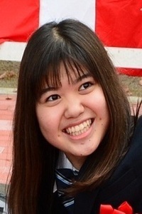 写真：長谷川　涼香さん