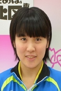 写真：平野　美宇さん