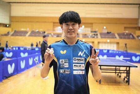 写真：小林　広夢さん