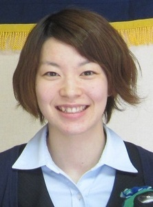 写真：小池　詩織さん