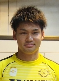 写真:中村航輔選手