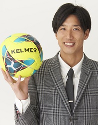 写真:大津祐樹選手