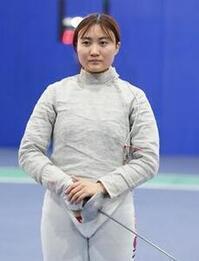 写真:尾崎世梨選手