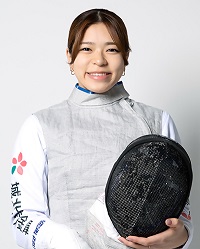 写真:竹澤志緒里選手