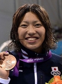 写真:上田春佳選手