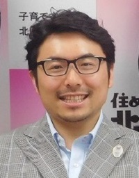 写真:上原大祐選手