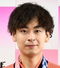 写真:宇山賢選手