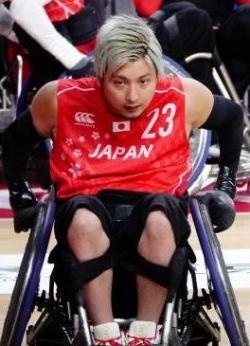 写真：小川選手