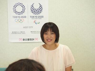 写真:上田春佳インタビュー1