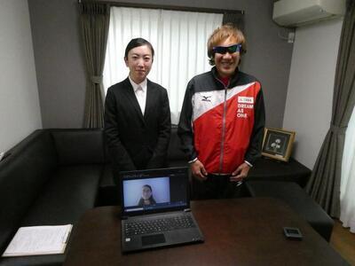 写真：高橋勇市選手4