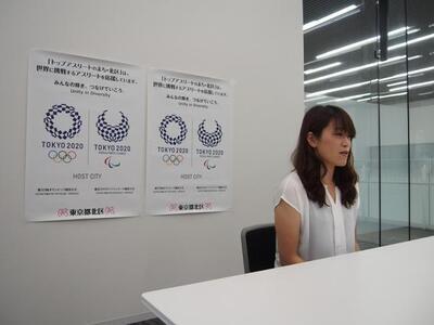写真:石野枝里子インタビュー2