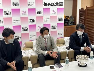 写真：皇后杯優勝報告2