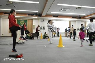 写真：親子イベントの様子1