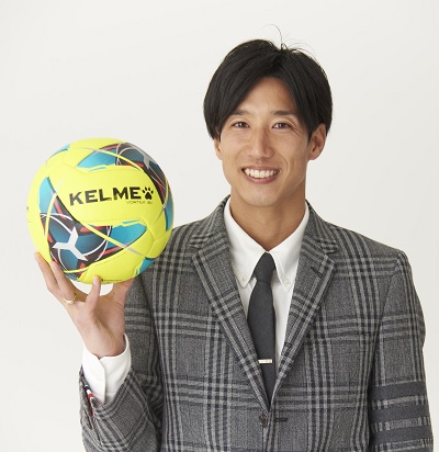 写真：大津祐樹選手