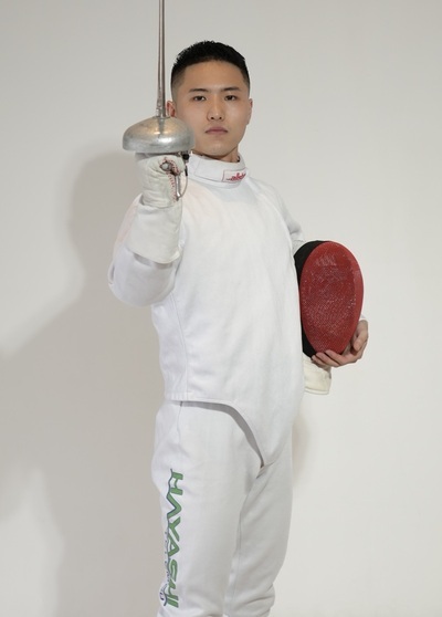 写真:村山健太郎選手