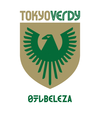 イラスト:日テレ・東京ヴェルディベレーザ ロゴマーク