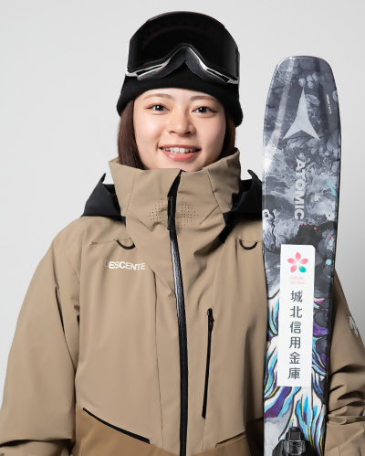 写真：古賀　結那選手