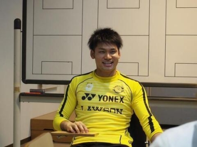 写真：中村航輔インタビュー