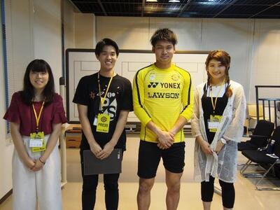 写真：中村航輔インタビュー4