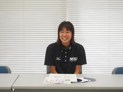 写真：池愛里選手1