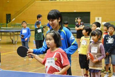 写真：平野美宇選手4
