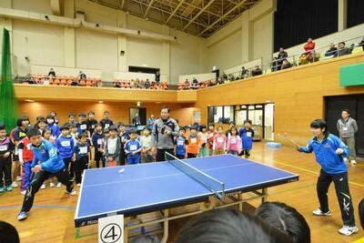 写真：平野美宇選手5
