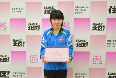 写真：平野美宇選手6