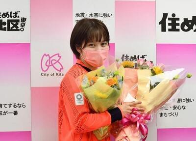 写真：平野美宇選手2