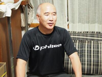 写真：尾﨑峰穂インタビュー1