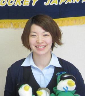 写真：小池詩織選手1