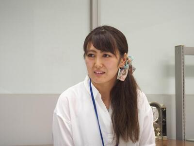写真：鈴木沙織選手1