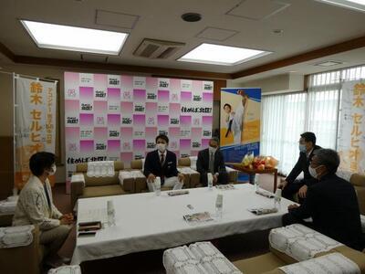 写真：鈴木セルヒオ選手2