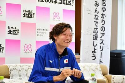 写真：山田真樹選手3