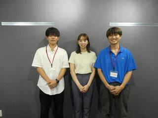 写真:向江さん