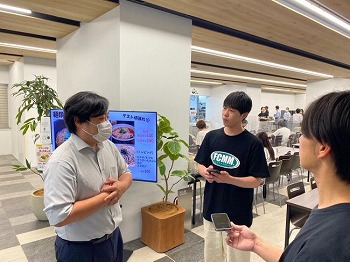 写真：食堂3