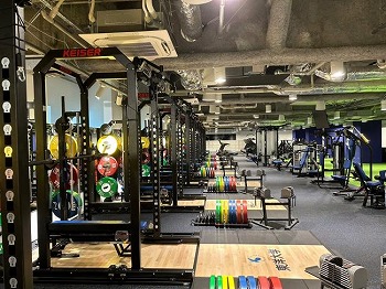 写真：トレーニングルーム2